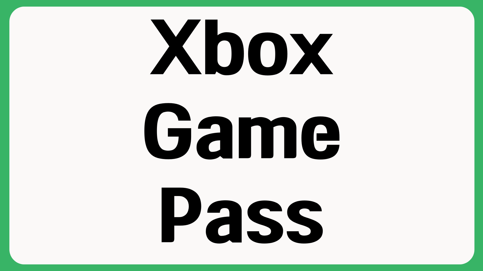 Xbox Game Pass 해지 자동결제 취소 클라우드게임 설치오류 해결법